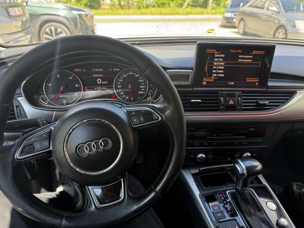 Audi A6 Allroad Quattro, 2015 год, максимальная! Tiraspol - fotografie 5