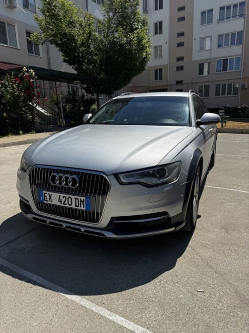 Audi A6 Allroad Quattro, 2015 год, максимальная! Tiraspol - fotografie 2
