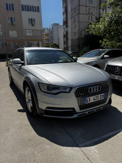 Audi A6 Allroad Quattro, 2015 год, максимальная! Tiraspol - fotografie 1