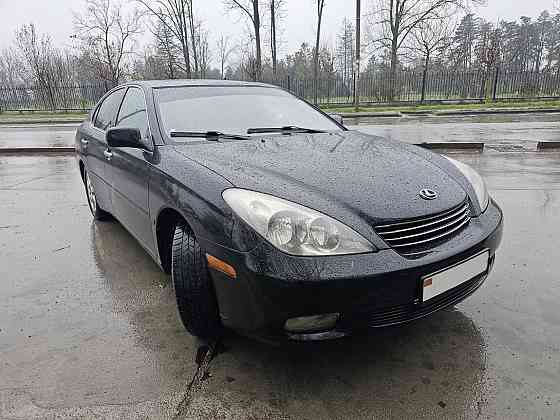 Продам Lexus ES330 газ-метан 2003 год. Тирасполь