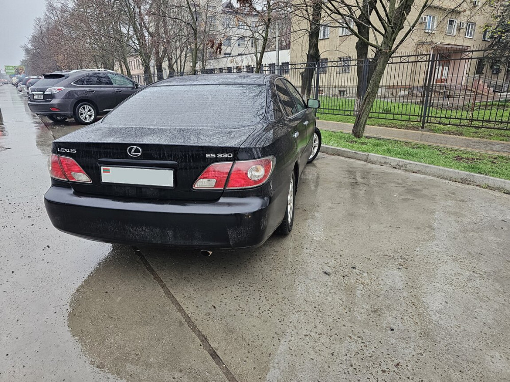 Продам Lexus ES330 газ-метан 2003 год. Tiraspol - fotografie 2