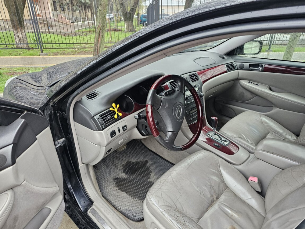 Продам Lexus ES330 газ-метан 2003 год. Tiraspol - fotografie 9