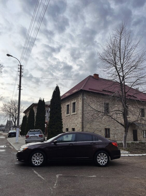 Chrysler 200, автомат Бендеры - изображение 5