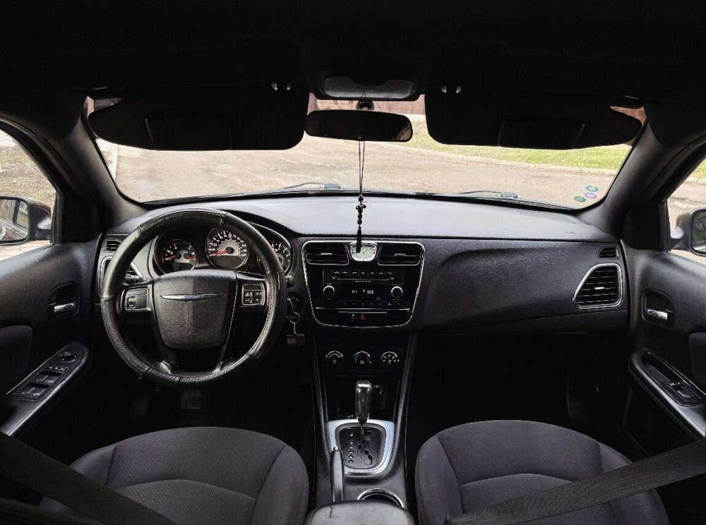 Chrysler 200, автомат Бендеры - изображение 6