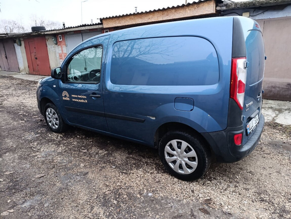 Renault Kangoo 2017 Бельцы - изображение 3