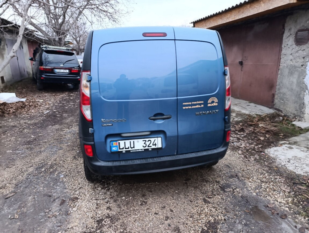 Renault Kangoo 2017 Бельцы - изображение 5