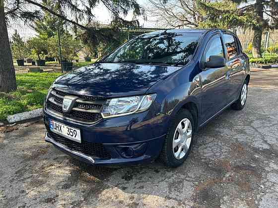 Dacia Sandero 0.9 TCe Eco, 4.7-5.8л. /100км Anenii Noi