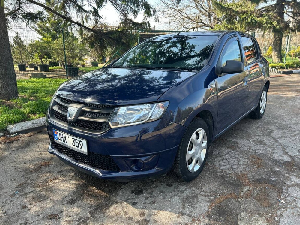 Dacia Sandero 0.9 TCe Eco, 4.7-5.8л. /100км Новые Анены - изображение 1