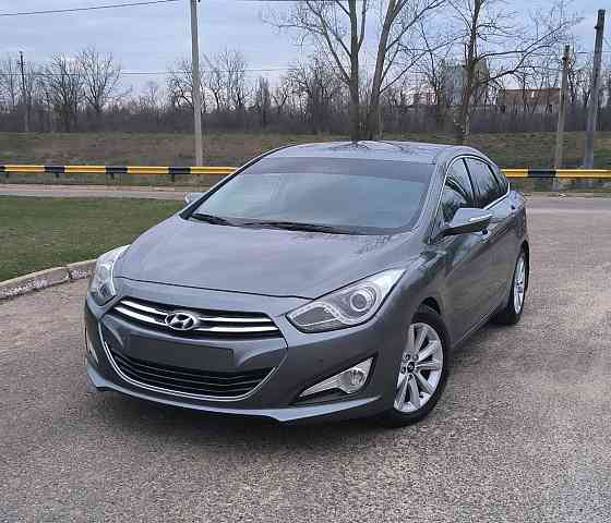 Свежепригнанный Hyundai i40, 2013 г., 1.7 D (цепь), Автомат (простой). Тирасполь