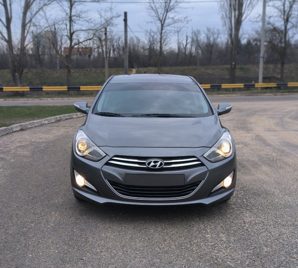 Свежепригнанный Hyundai i40, 2013 г., 1.7 D (цепь), Автомат (простой). Tiraspol - fotografie 2