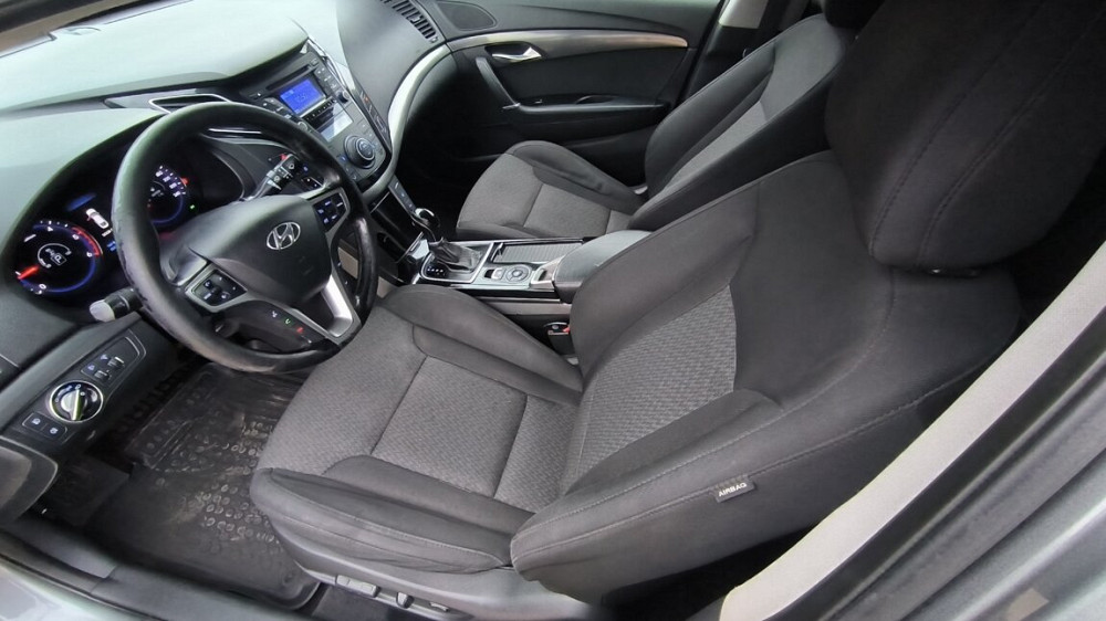 Свежепригнанный Hyundai i40, 2013 г., 1.7 D (цепь), Автомат (простой). Tiraspol - fotografie 7