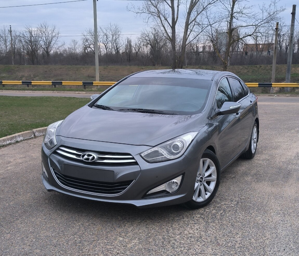 Свежепригнанный Hyundai i40, 2013 г., 1.7 D (цепь), Автомат (простой). Tiraspol - fotografie 1