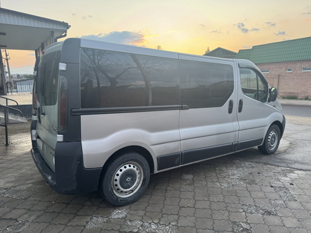 Продам Renault Trafic, нейтральные номера Тирасполь - изображение 2