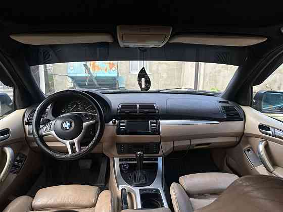 BMW X5 E53 —6800$— Рыбница