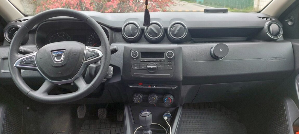 DACIA Daster 2020 Chişinău - fotografie 9