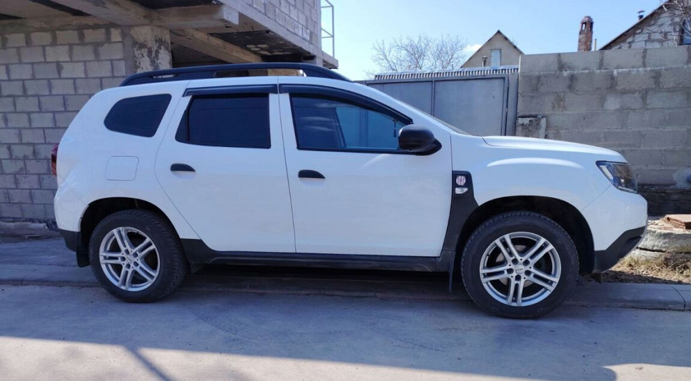 DACIA Daster 2020 Chişinău - fotografie 3