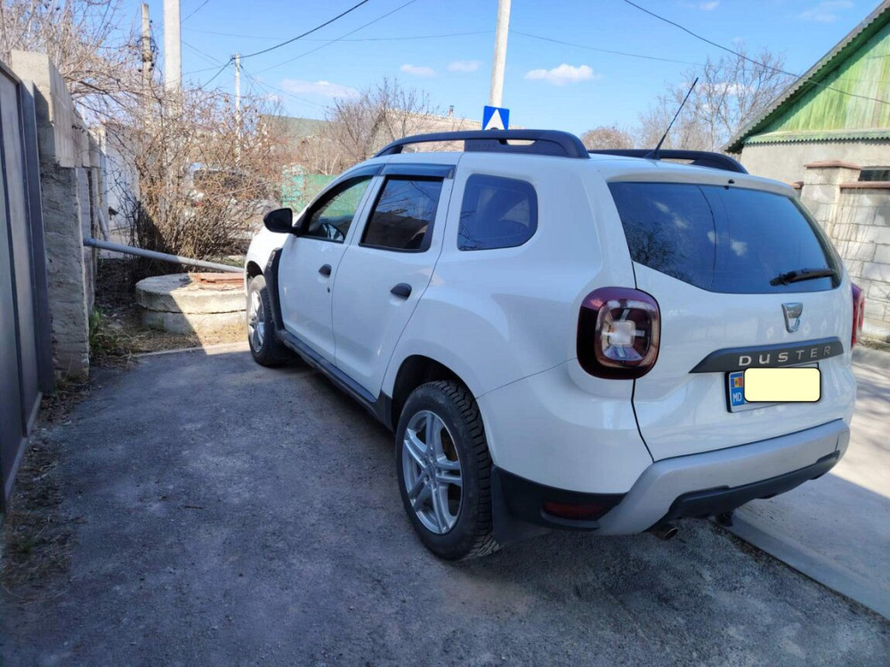 DACIA Daster 2020 Chişinău - fotografie 5