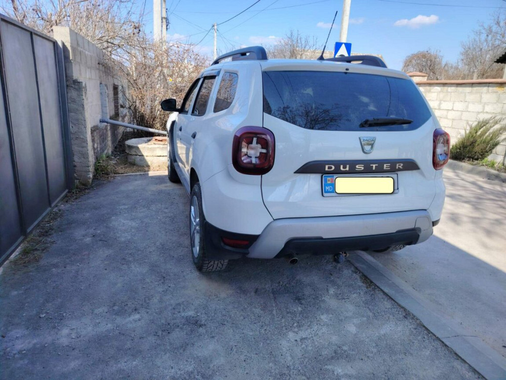 DACIA Daster 2020 Chişinău - fotografie 4