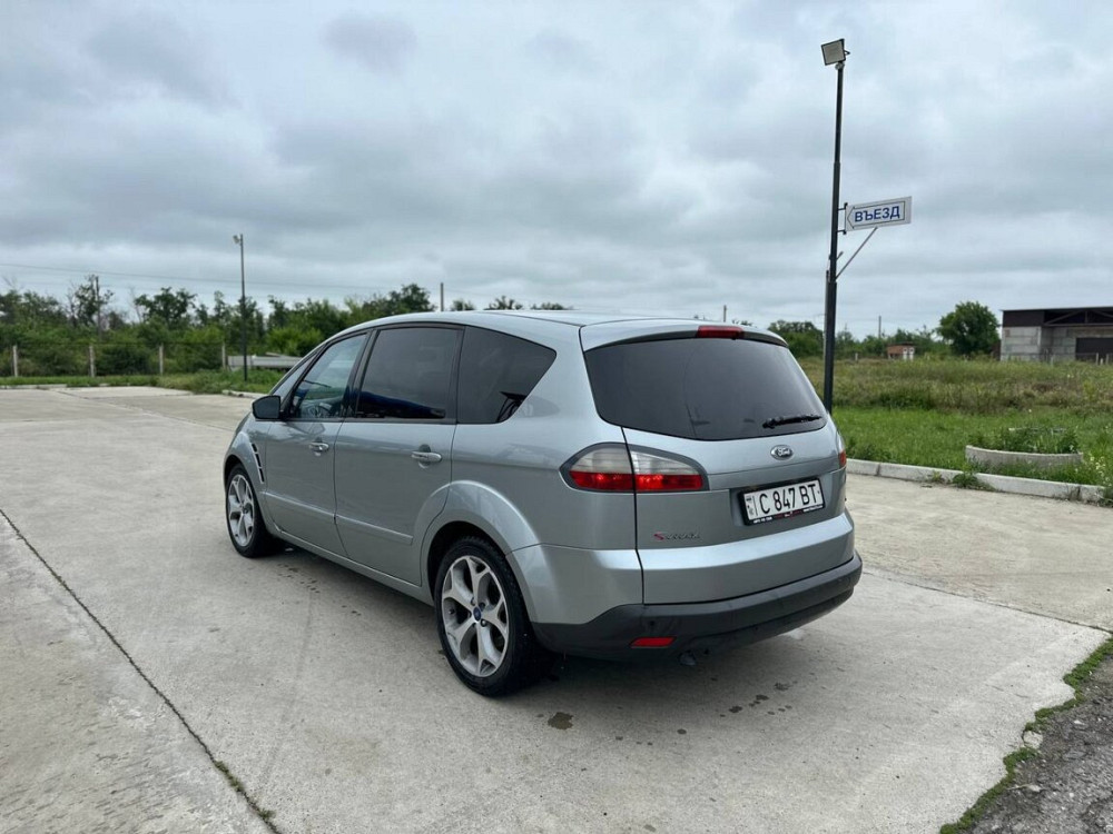 Продам Ford S-MAX Тирасполь - изображение 4