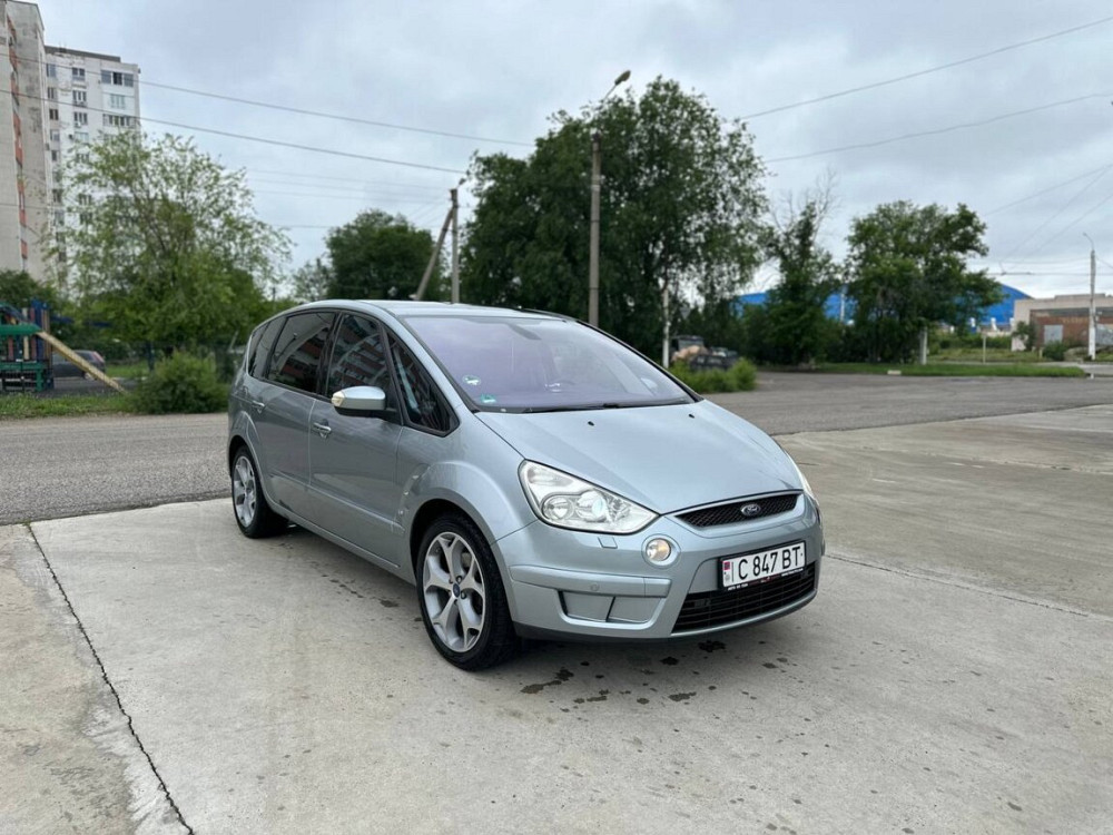 Продам Ford S-MAX Тирасполь - изображение 2