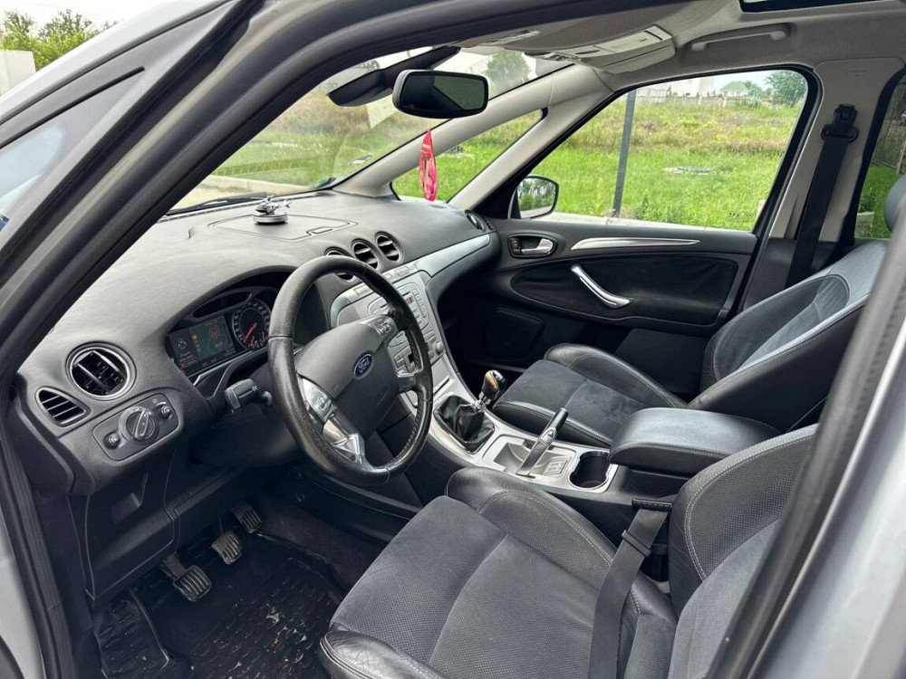 Продам Ford S-MAX Тирасполь - изображение 5