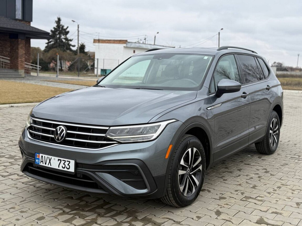 ПРОДАМ/ОБМЕН!!! Volkswagen Tiguan 2023 г. 33000км пробег Тирасполь - изображение 1
