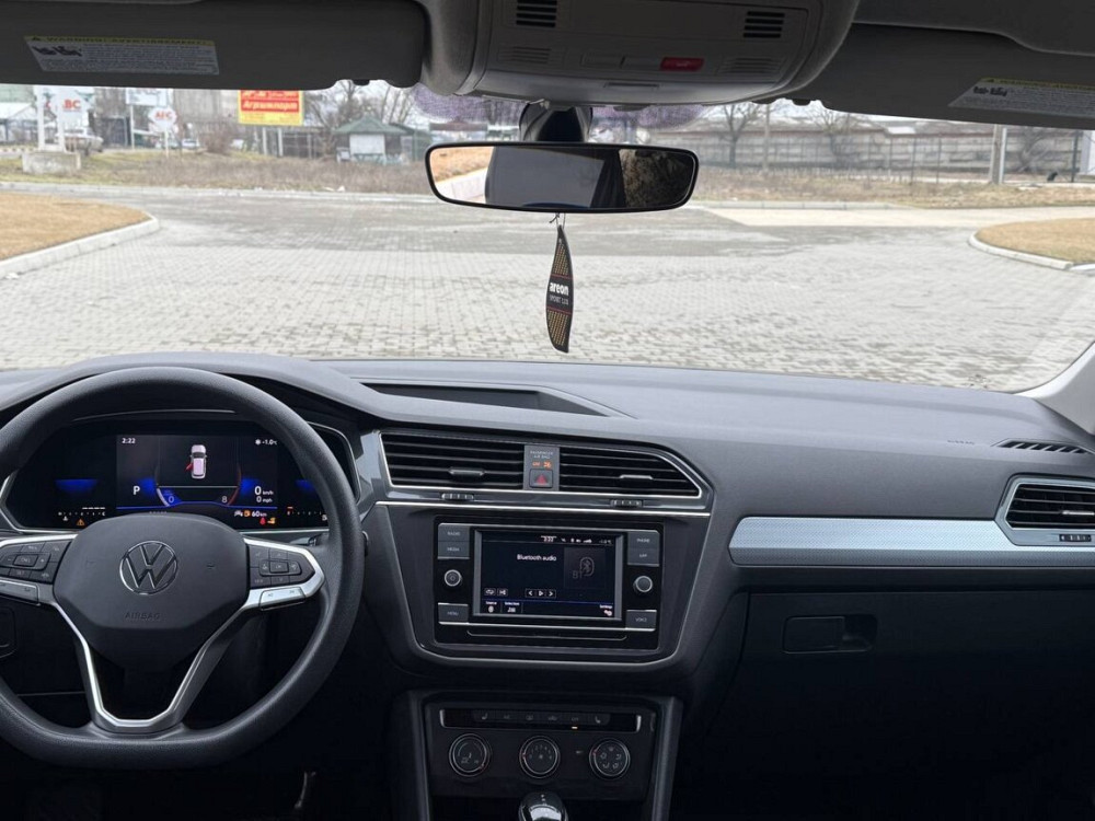 ПРОДАМ/ОБМЕН!!! Volkswagen Tiguan 2023 г. 33000км пробег Тирасполь - изображение 7