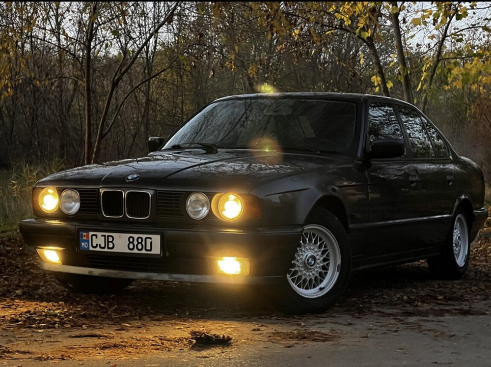 BMW 5 E34 Кишинёв - изображение 3