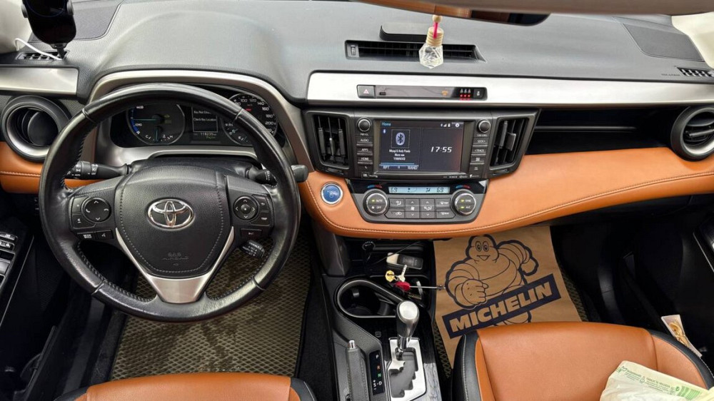 Toyota RAV4 LIMITED 2016 год. МД УЧЕТ! Тирасполь - изображение 4