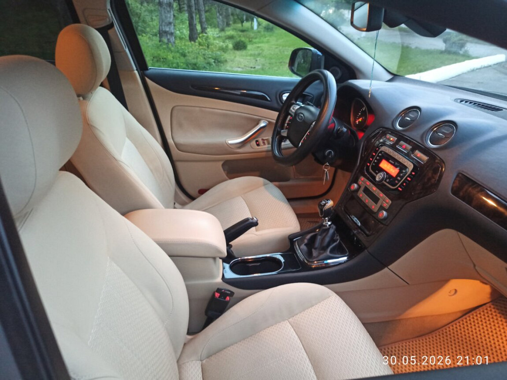 Ford mondeo 2009 год 1.8 турбодизель! Rîbnița - fotografie 8