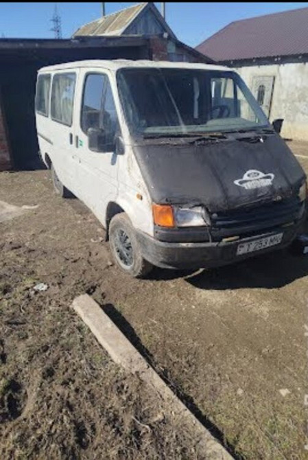 Transit Ford Tiraspol - fotografie 1