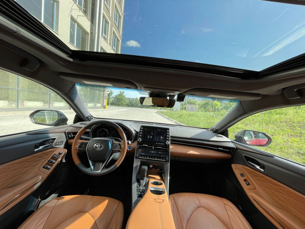 Продажа Toyota Avalon 2019 Limited Edition Hybrid Rîbnița - fotografie 7