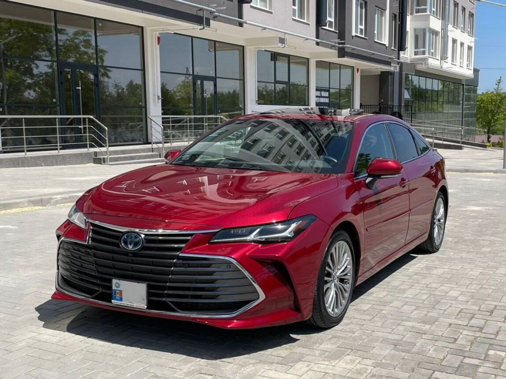 Продажа Toyota Avalon 2019 Limited Edition Hybrid Rîbnița - fotografie 6