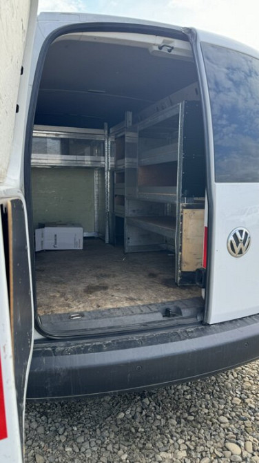 Volkswagen caddy maxi Tiraspol - fotografie 9