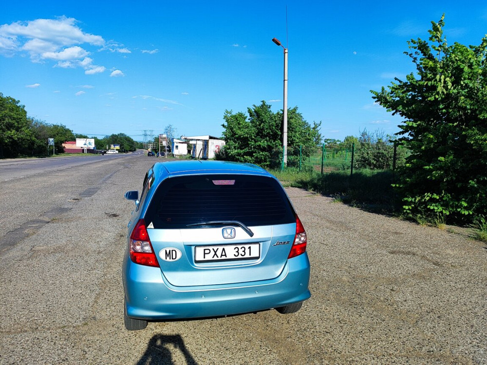 HONDA JAZZ Tiraspol - fotografie 3