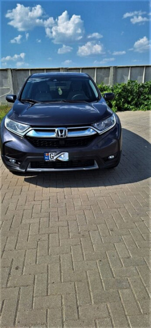 Honda CR-V EX 2017 г Anenii Noi - fotografie 1
