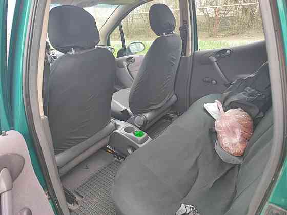 Mercedes-Benz A 160 с бензиновым двигателем 1.6 л, 98 г. Bender