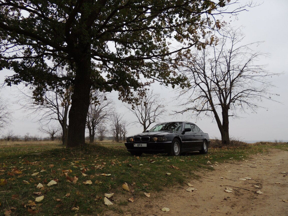 Продам BMW e38 725 Слободзея - изображение 10