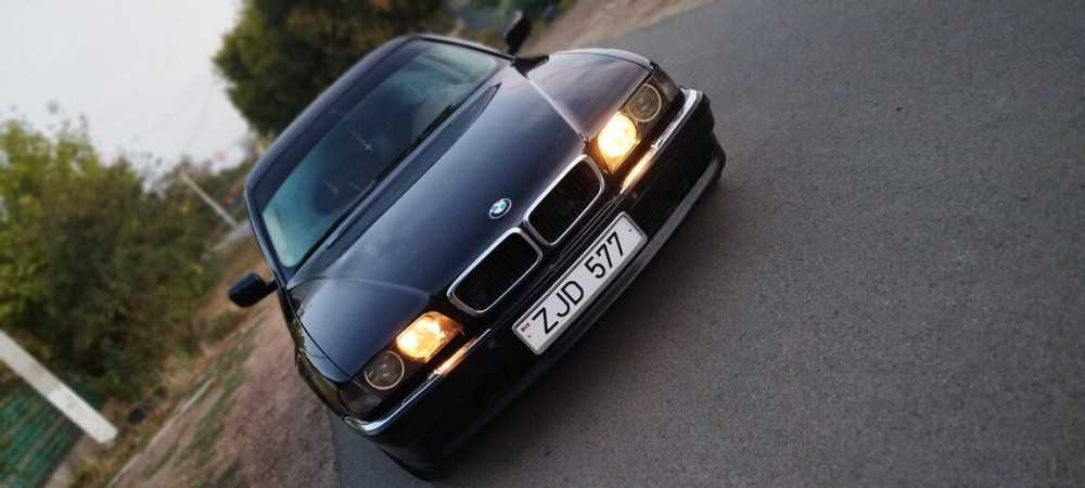 Продам BMW e38 725 Слободзея - изображение 1