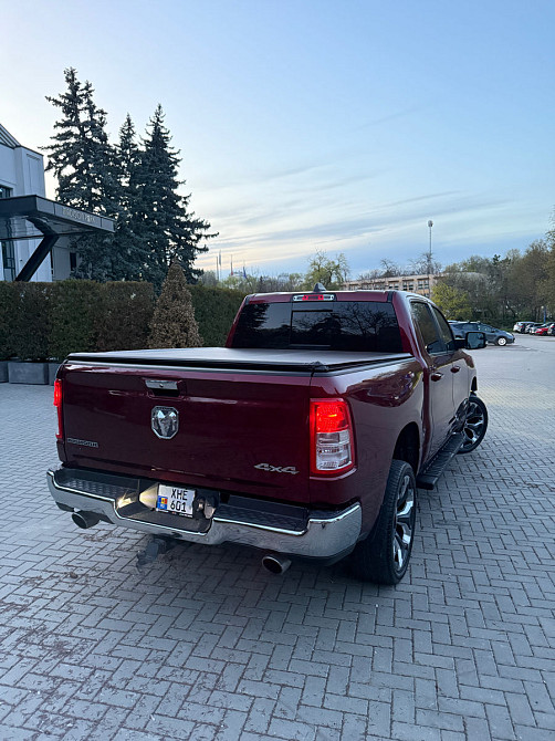 Dodge Ram Chişinău - fotografie 2