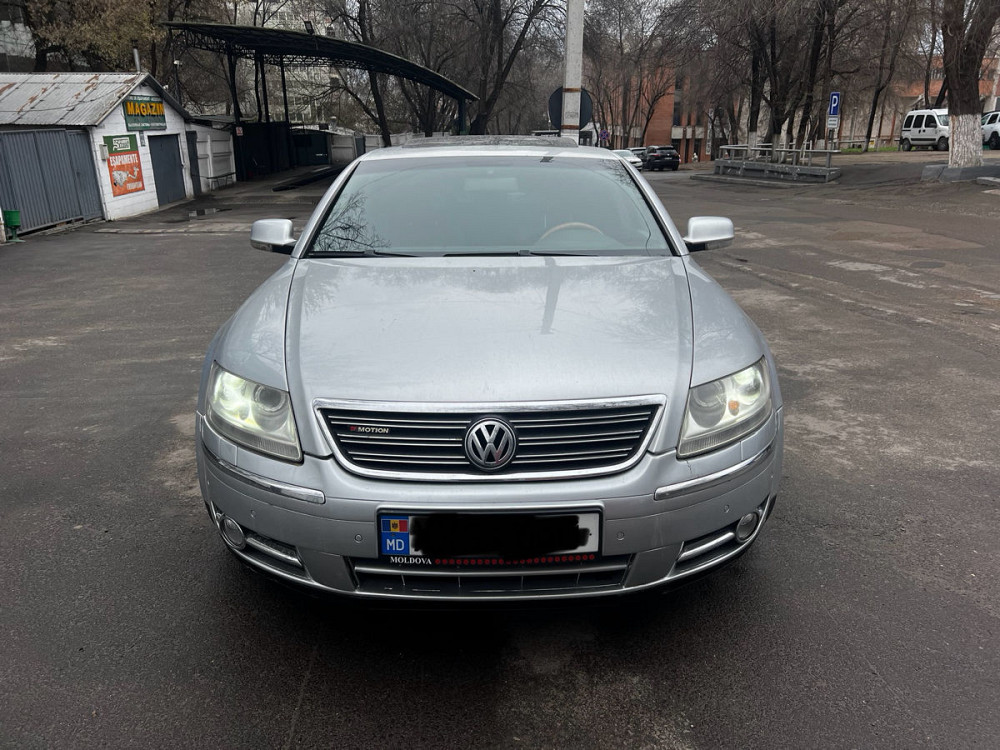 Volkswagen Phaeton Кишинёв - изображение 1