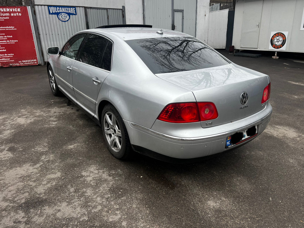 Volkswagen Phaeton Кишинёв - изображение 8