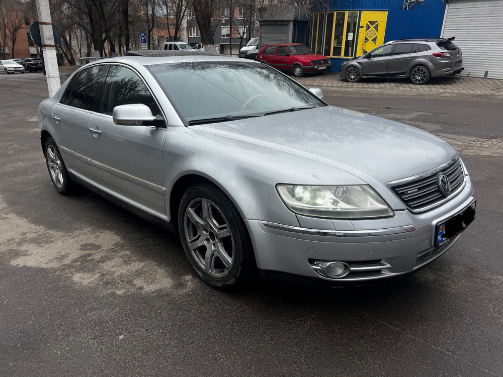 Volkswagen Phaeton Кишинёв - изображение 2