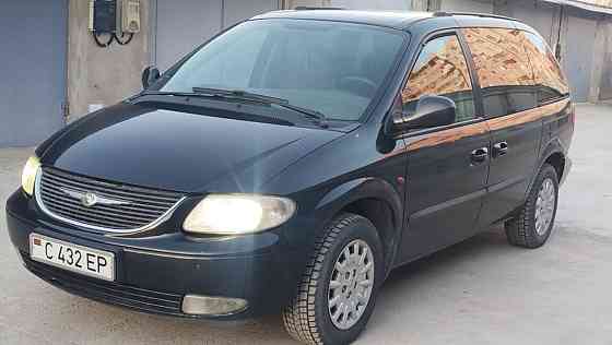Chrysler Voyager Тирасполь