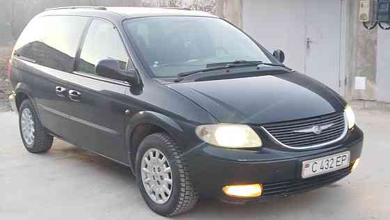 Chrysler Voyager Тирасполь