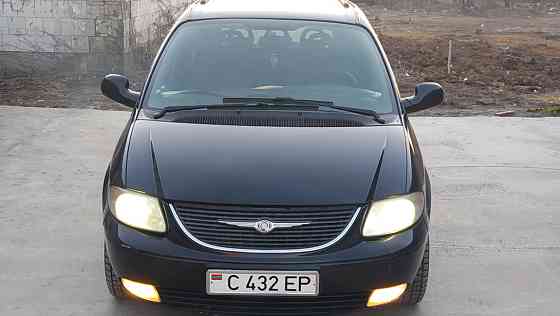 Chrysler Voyager Тирасполь