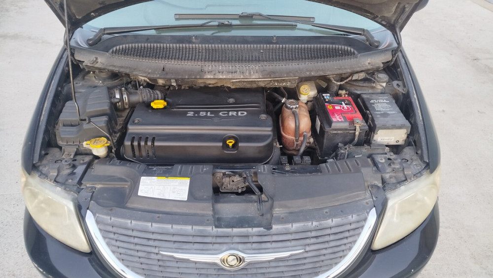 Chrysler Voyager Tiraspol - fotografie 4