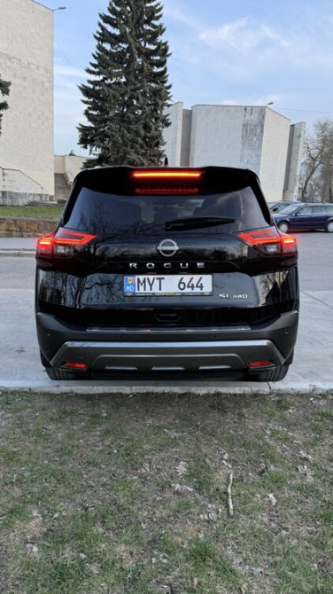 Nissan Tiraspol - fotografie 7