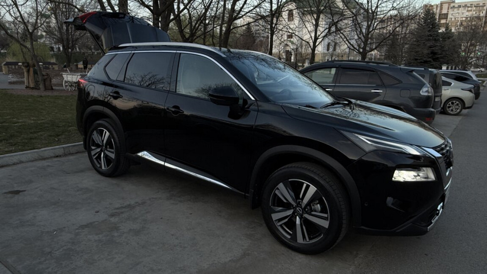 Nissan Tiraspol - fotografie 5