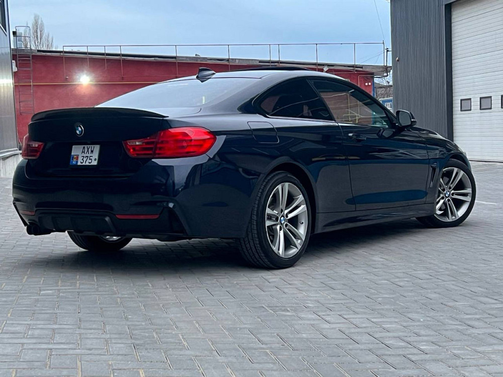 BMW 4 Series Кишинёв - изображение 4